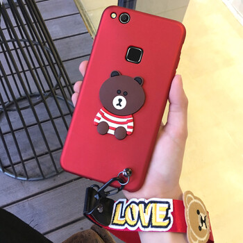 倍克貝克 華為Nova青春版 手機殼/保護套