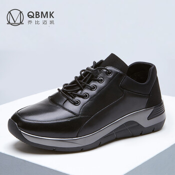 喬比邁凱（QIEBIMOKAR）男士黑色 42