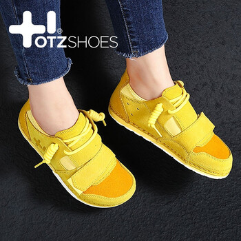 OTZSHOES板鞋黃色土黃色（O19120123） 