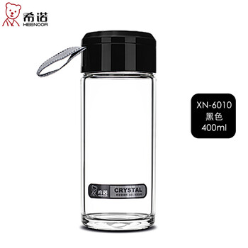 雙層防燙玻璃杯，讓你喝水更健康