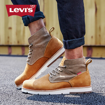 Levi's男士淺棕色22783595126 40
