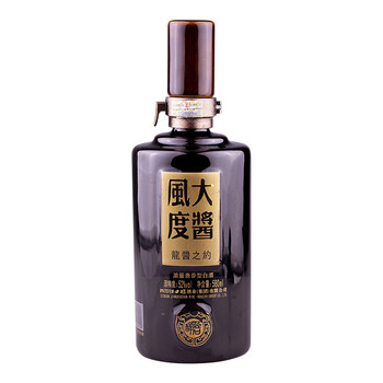 江口醇白酒52度