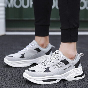 潮小二（CHAOXIAOER）男士965灰色【加絨保暖】 41