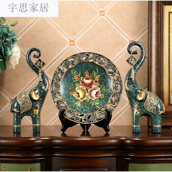 精致創(chuàng)意擺件，裝點(diǎn)你的家居氛圍