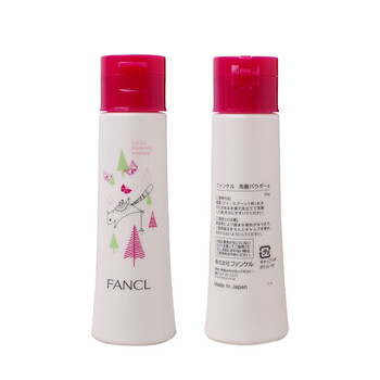 fancl毛孔清潔