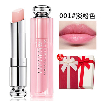 dior唇蜜001
