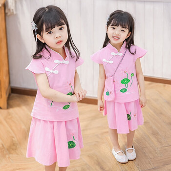 兒童幼兒演出服