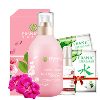法蘭琳卡（FRANIC）爽膚水 160ml