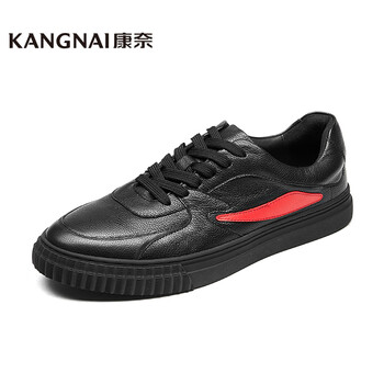 康奈（kangnai）男士黑色 39