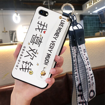 時尚蘋果，硅膠雙攝手機