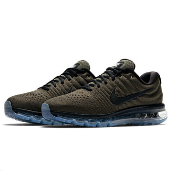 耐克（NIKE）跑步鞋2018秋季綠色849559-302 40
