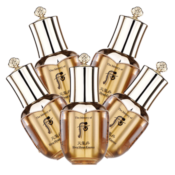 后（The history of whoo）套裝/禮盒控油平衡，舒緩鎮(zhèn)靜，提拉緊致，保濕，補(bǔ)水