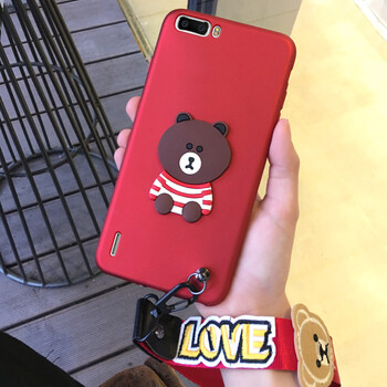 倍克貝克 榮耀6/榮耀6plus 手機殼/保護套