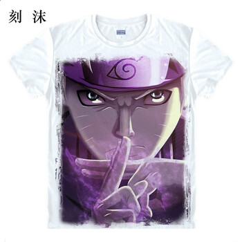 刻沫 短袖 男士T恤 34 S