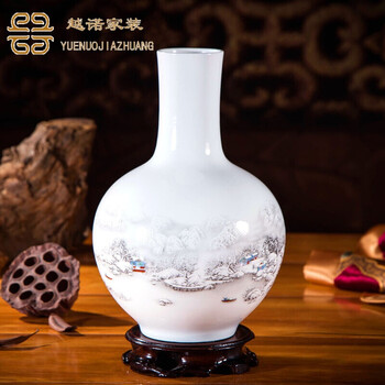 精美落地花瓶，打造浪漫生活