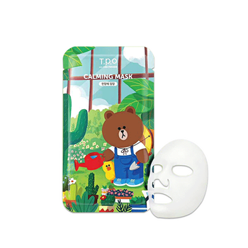 可萊絲舒緩面膜