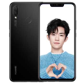 華為nova3i黑色
