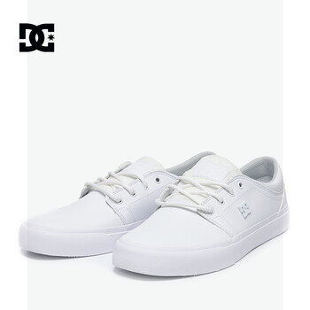 Dcshoecousa板鞋白色WHT 