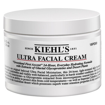 科顏氏（Kiehl's）乳液/面霜控油平衡，舒緩鎮(zhèn)靜，提拉緊致，保濕，抗氧化，提亮膚色，修護(hù)，補(bǔ)水