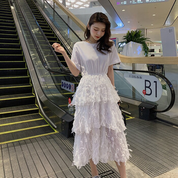 性感連衣裙，夏日海邊度假風(fēng)