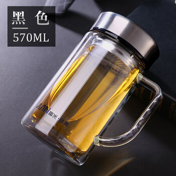 時尚創(chuàng)意玻璃杯，讓你愛上喝水！