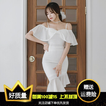 減齡荷葉裙，打造你的少女心