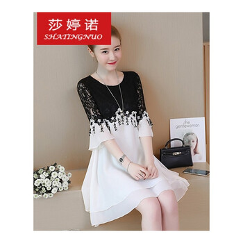 氣質(zhì)蕾絲裙，打造你的優(yōu)雅小臉