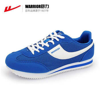 回力（Warrior）跑步鞋寶藍(lán)色 39，40，41，42，43