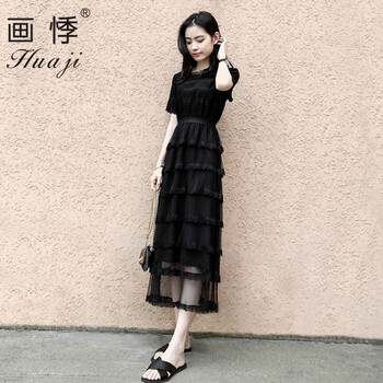 氣質(zhì)小香風(fēng)連衣裙，打造優(yōu)雅女神