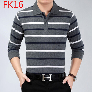 歐波格 長袖 男士T恤 FK16 XL，L，M