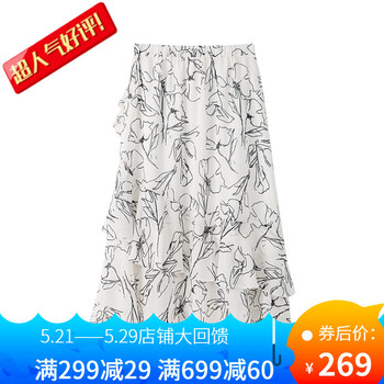 浪漫傘裙，讓你的少女心爆棚