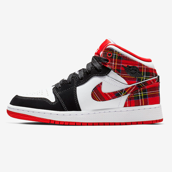 NIKE籃球鞋554725-607圣誕黑腳趾 