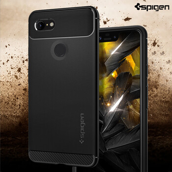SPIGEN 谷歌Pixel 3 手機(jī)殼/保護(hù)套