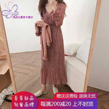 復古減齡連衣裙，打造優(yōu)雅小女人