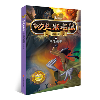 功夫米老鼠