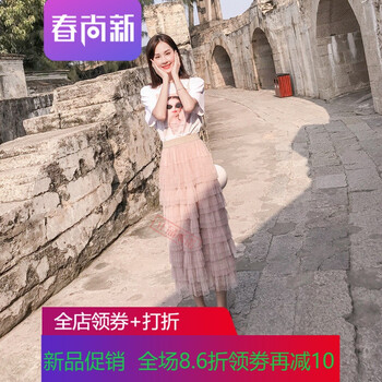 性感鏤空長裙，微胖妹子的福音