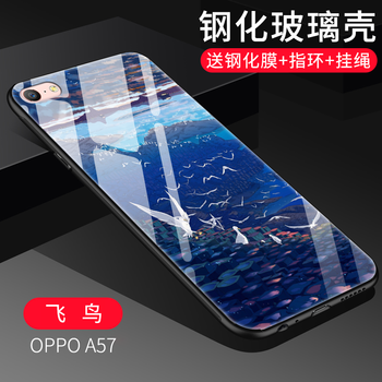 尚果（Shang guo） oppoa57 手機殼/保護套