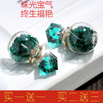 浪漫純銀耳飾，讓男神約會更吸睛
