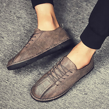 別穎男士卡其 40