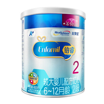美贊臣愛嬰兒奶粉