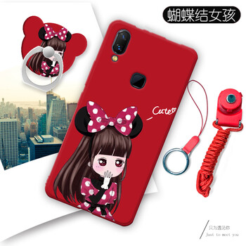 簡(jiǎn)約可愛(ài)保護(hù)套，讓你出行更輕松
