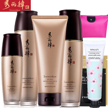 秀麗韓保濕水