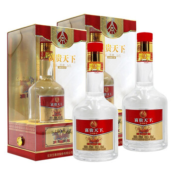 五糧液白酒兩瓶裝