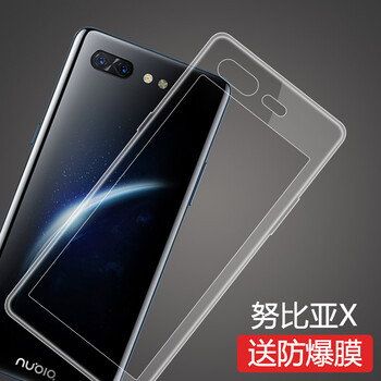 莫迪爾 努比亞努比亞X 手機殼/保護套