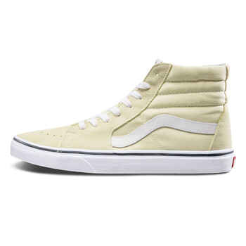 vans板鞋淺黃色VN0A38GEVKV 