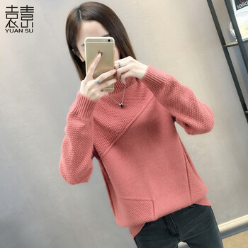 元素,新款,圖案,樣式,流行,趨勢,女冬,毛衣