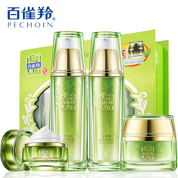 百雀羚草本精華水