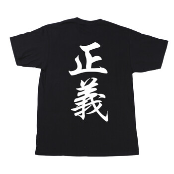 FIREFLONG 短袖 男士T恤 黑色 S，XL，L，M，XXL
