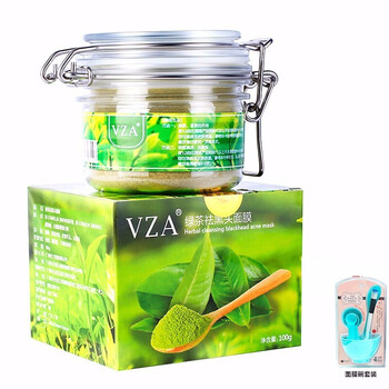VZA面膜細(xì)致毛孔，清潔，去黑頭