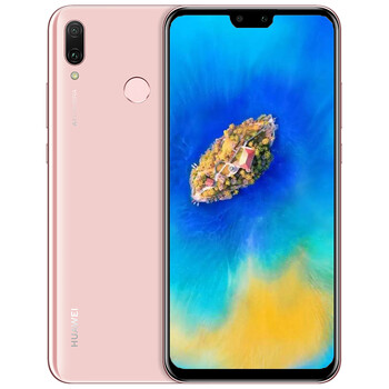 華為（HUAWEI） 暢享9PLUS 手機(jī) 粉色